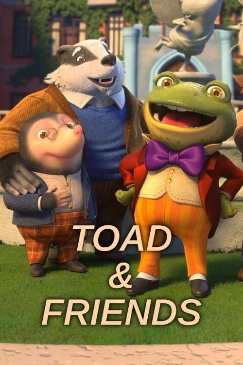 Toad & Friends