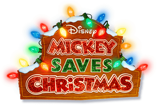 Mickey Saves Christmas