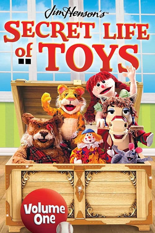 Secret Life of Toys