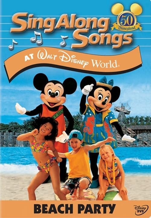 Mickey's Fun Songs: Beach Party at Walt Disney World