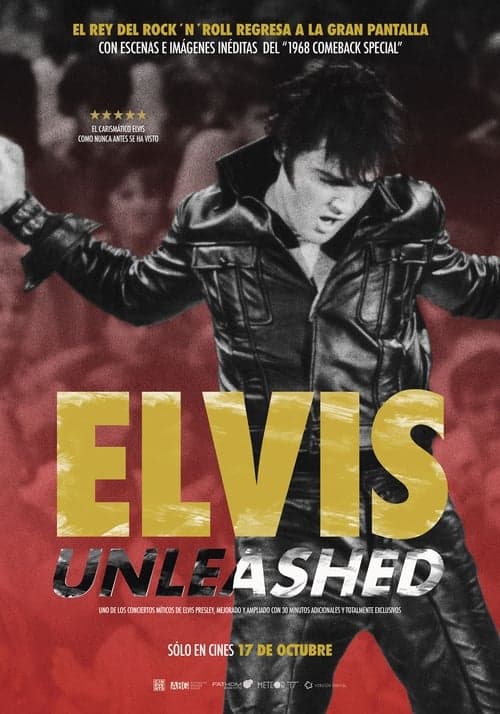 Elvis Unleashed