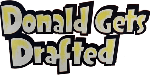 Donald Gets Drafted