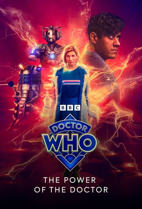 Doctor Who: The Power of the Doctor