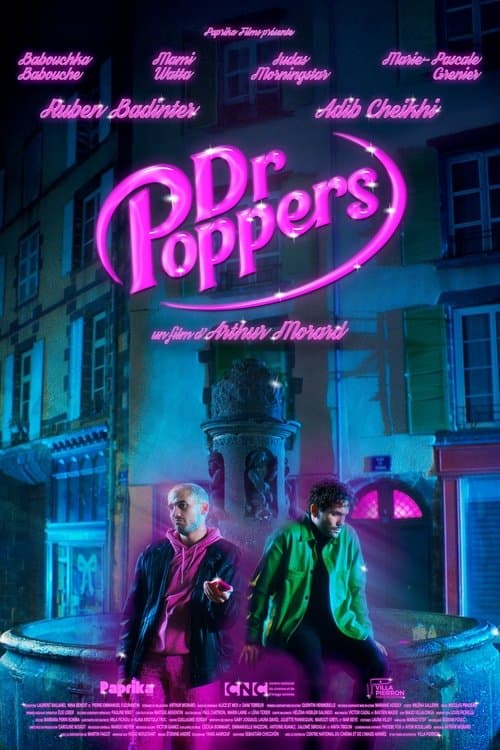 Dr. Poppers