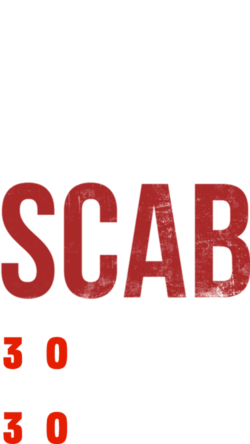 Year of the Scab