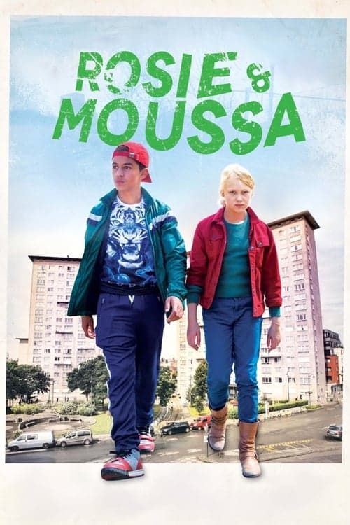 Rosie & Moussa