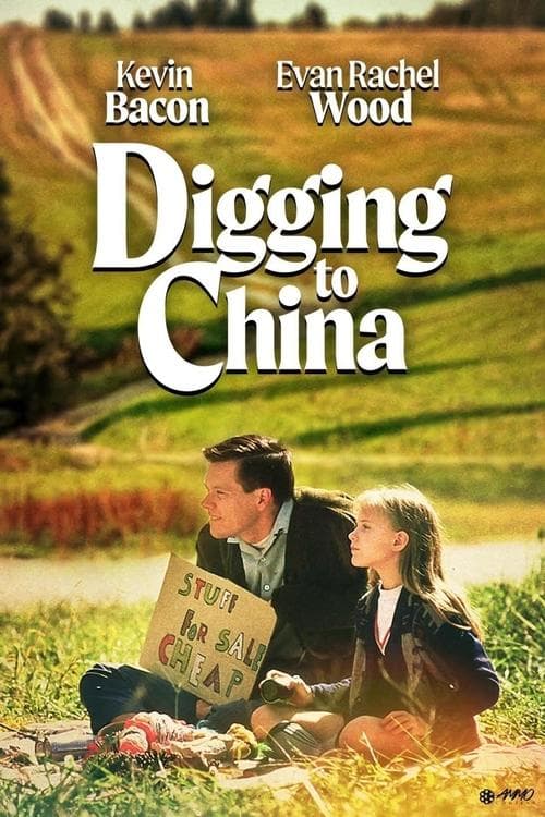 Digging to China