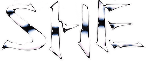She