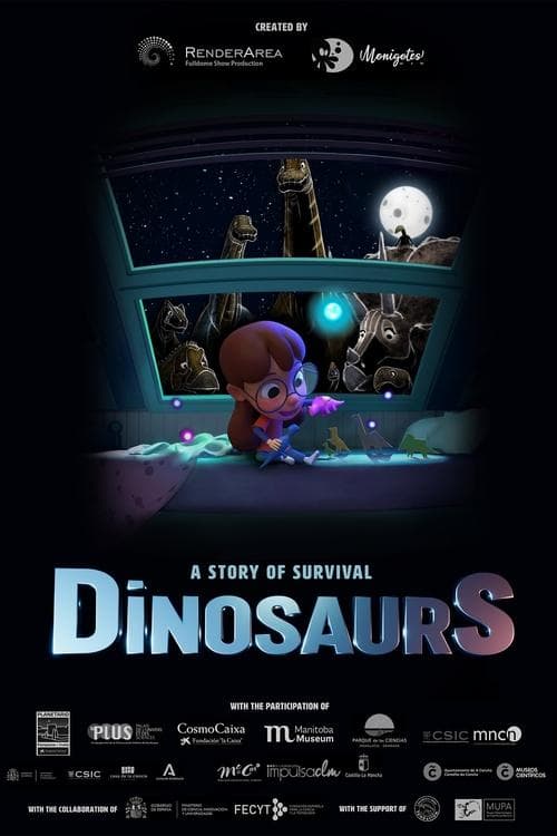 Dinosaurs: A Story of Survival