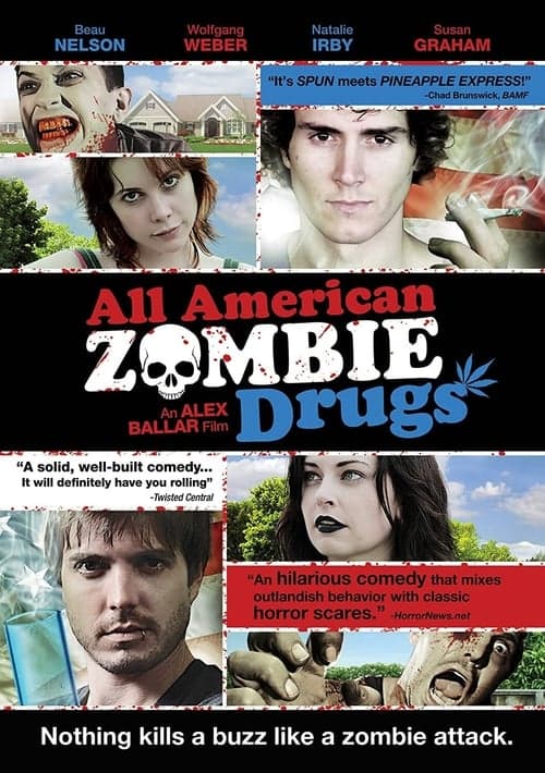 All American Zombie Drugs