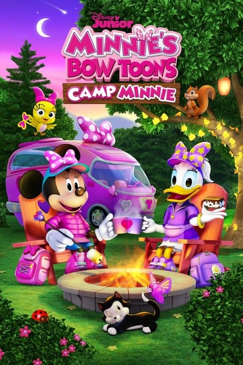 Minnie's Bow-Toons