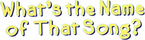 Sesame Street: What's the Name of That Song?