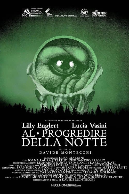 Al progredire della notte