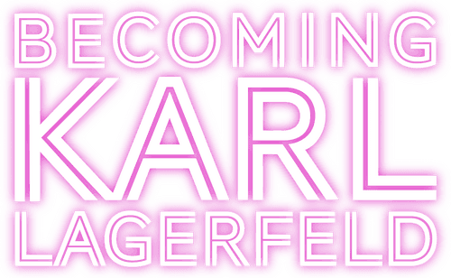 Becoming Karl Lagerfeld