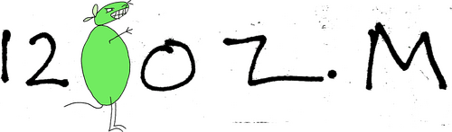 12 oz. Mouse: The Movie