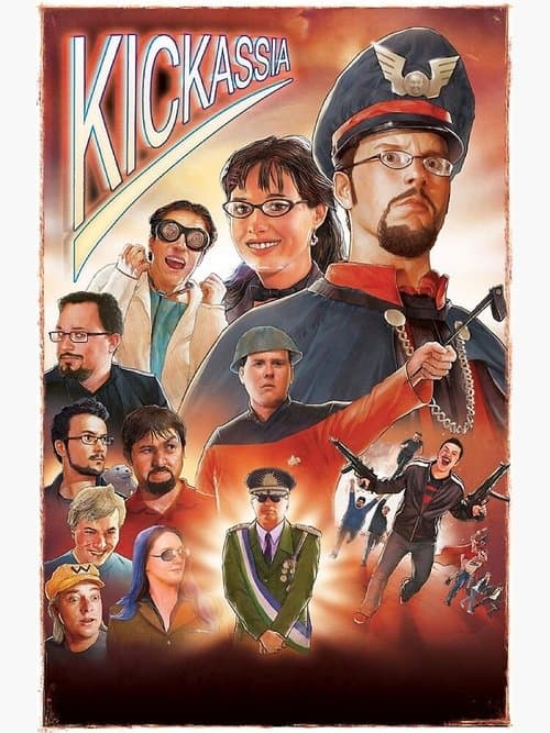 Kickassia