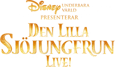 The Little Mermaid Live!