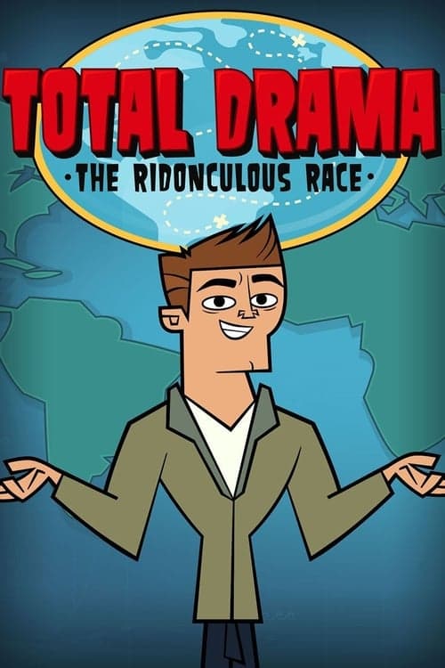 Total Drama Presents: The Ridonculous Race