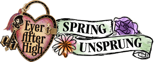 Ever After High: Spring Unsprung