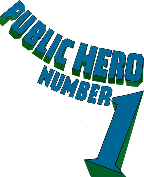 Public Hero Number 1