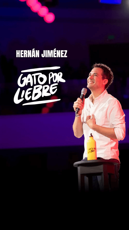 Hernán Jiménez - Gato por Liebre