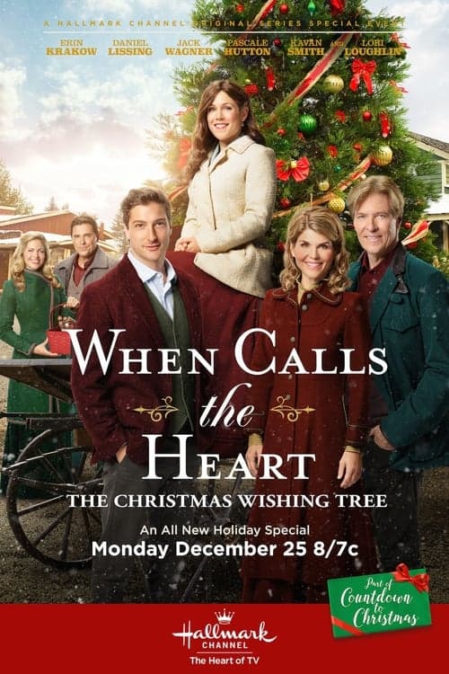 When Calls The Heart: The Christmas Wishing Tree