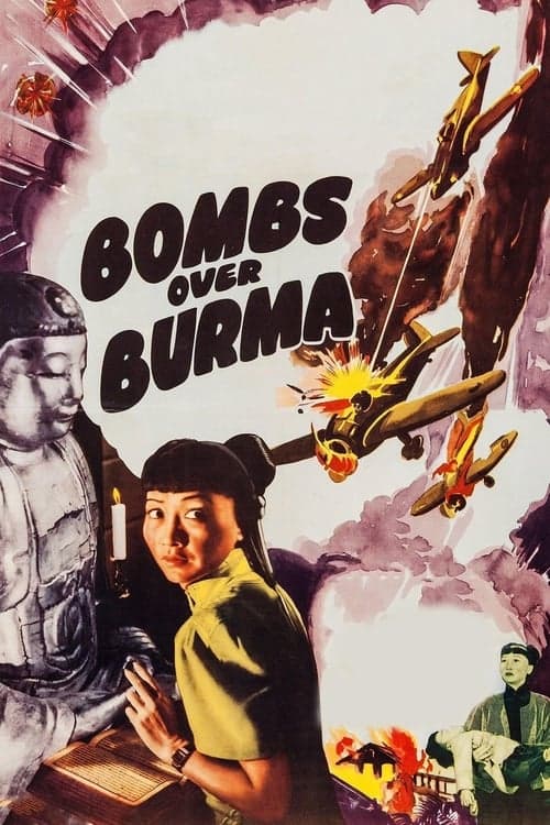 Bombs Over Burma