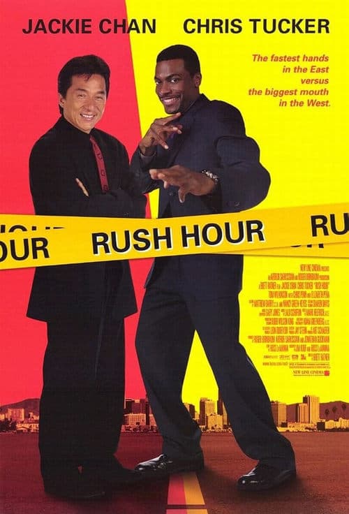 A Piece of the Action: Behind the Scenes of Rush Hour