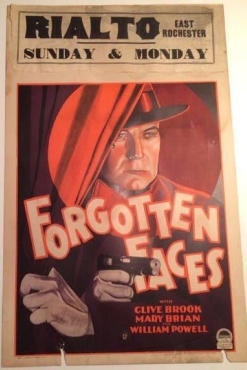Forgotten Faces