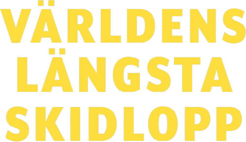 Världens längsta skidlopp - 22 mil ovanför Polcirkeln