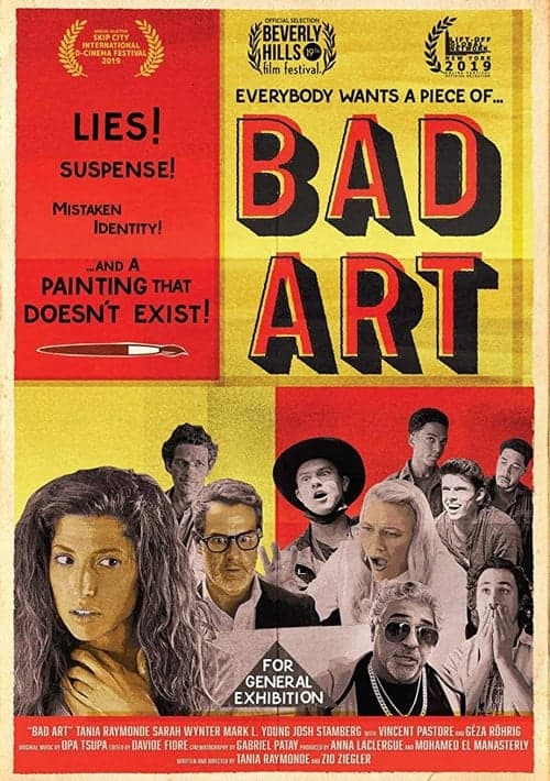 Bad Art