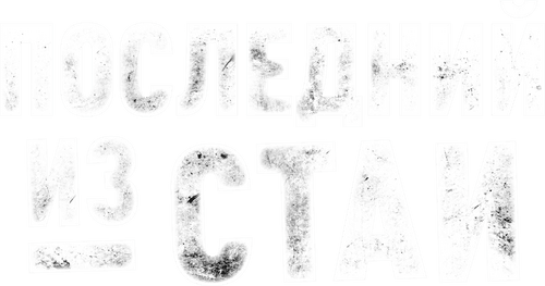 Последний из стаи