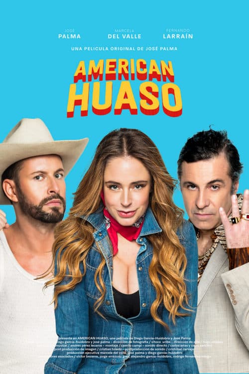 American Huaso