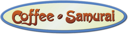 Coffee Samurai