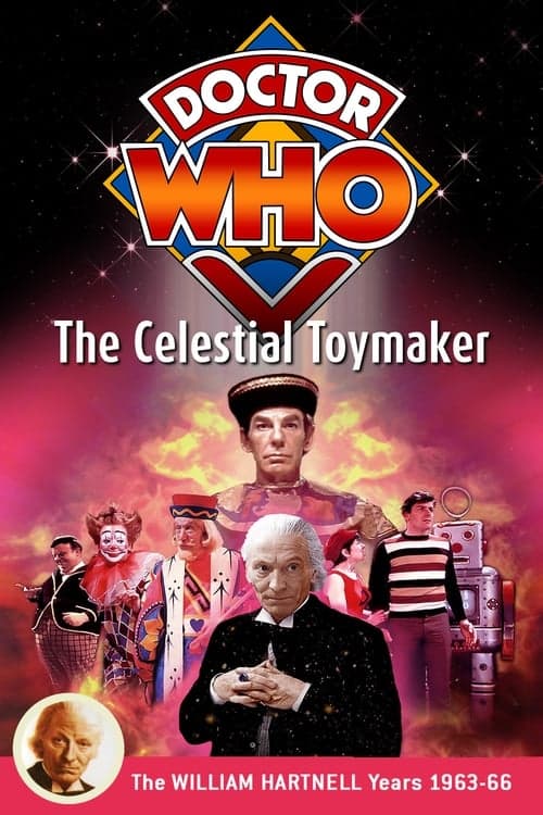 Doctor Who: The Celestial Toymaker