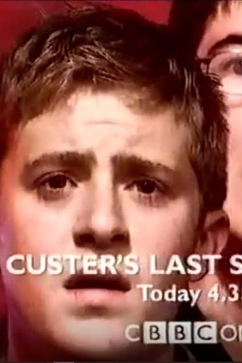 Custer's Last Stand-Up