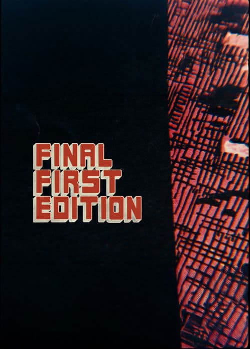 Final First Edition