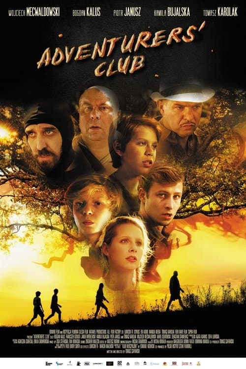 Adventurers' Club