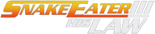 Snake Eater III: His Law