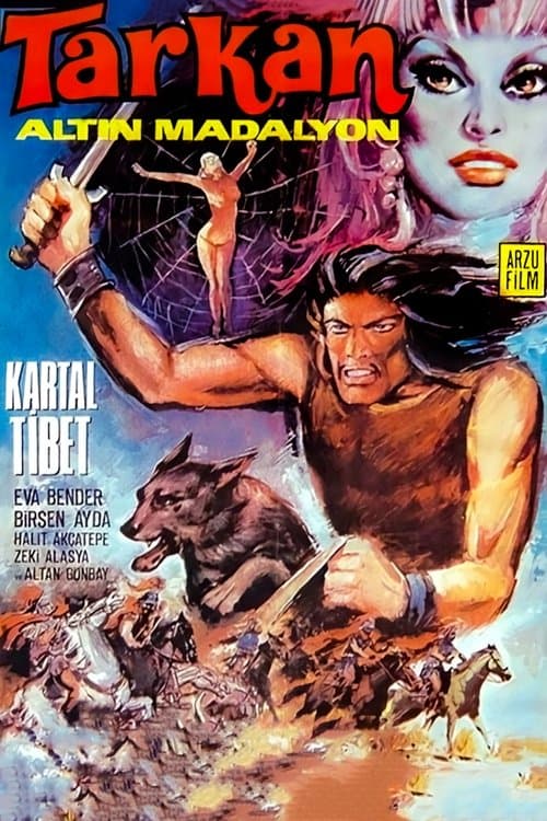 Tarkan: The Golden Medallion