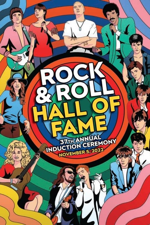 Rock and Roll Hall of Fame Induction Ceremony