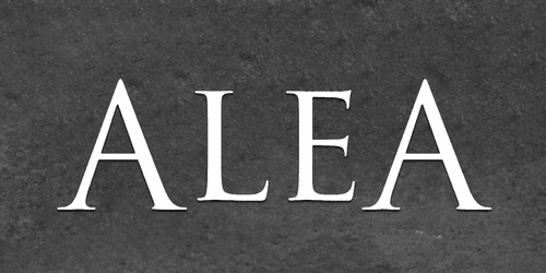 Alea