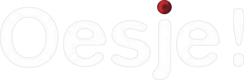 Oesje!