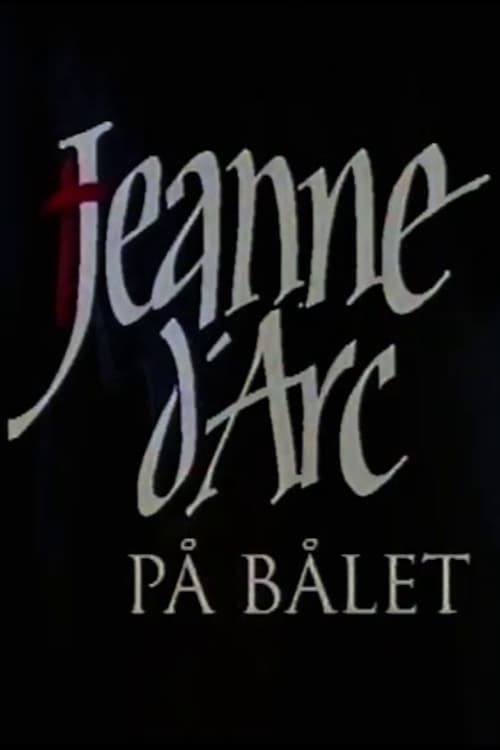 Jeanne d'Arc på bålet