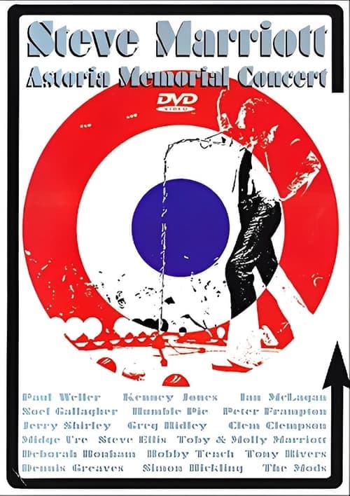 Steve Marriott: Astoria Memorial Concert