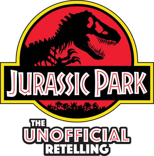 LEGO Jurassic Park: The Unofficial Retelling