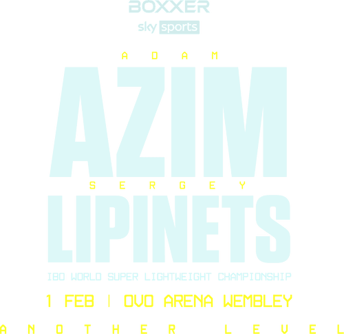 Adam Azim vs. Sergey Lipinets