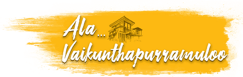 Ala Vaikunthapurramuloo