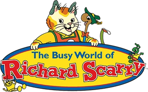 The Busy World of Richard Scarry