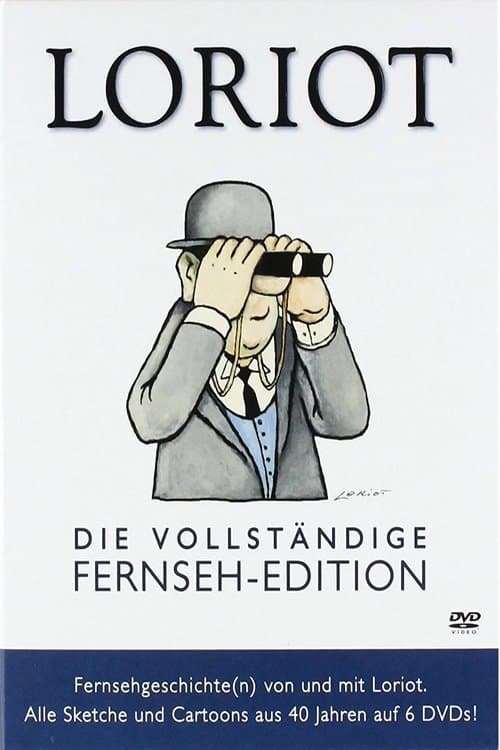 Loriot – Die vollstaendige Fernseh-Edition